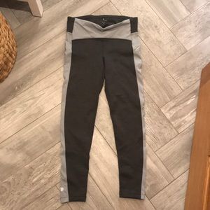 Athleta thick leggings!